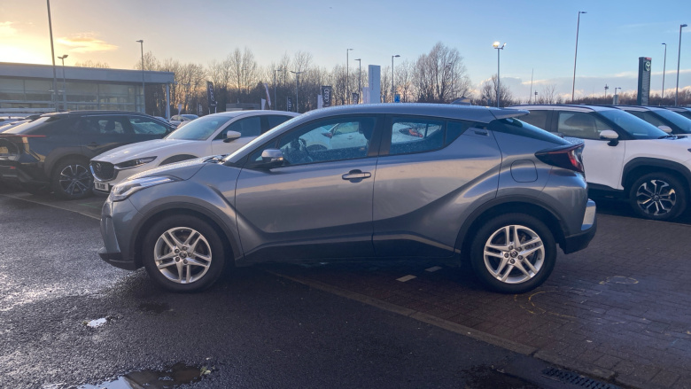 Toyota C-HR 1.8 Hybrid Icon 5dr CVT Hybrid Hatchback